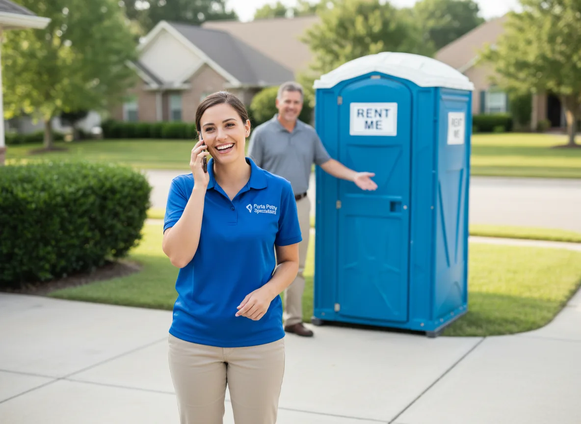 Portable Toilet Rental Rogers, OH FAQs